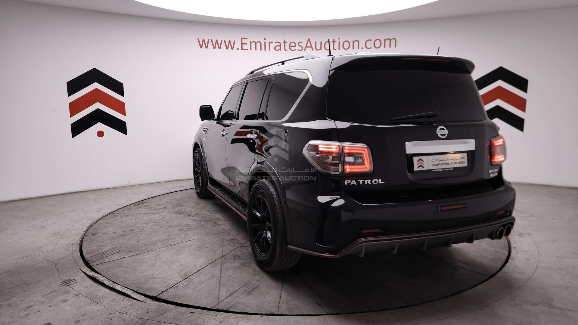 2018 NISSAN ARMADA VIN: JN8AY2ND4JX002058