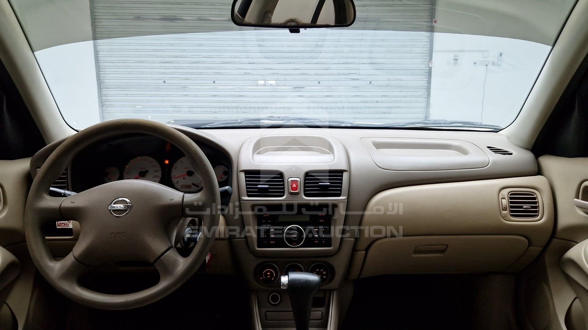 2010 NISSAN SUNNY VIN: JN1FN61CXAW206175