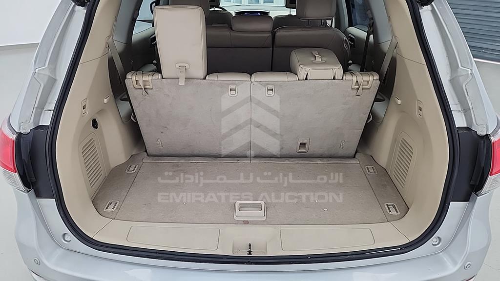 5N1AR2MM8FC628006 - 2015 NISSAN PATHFINDER - #526365