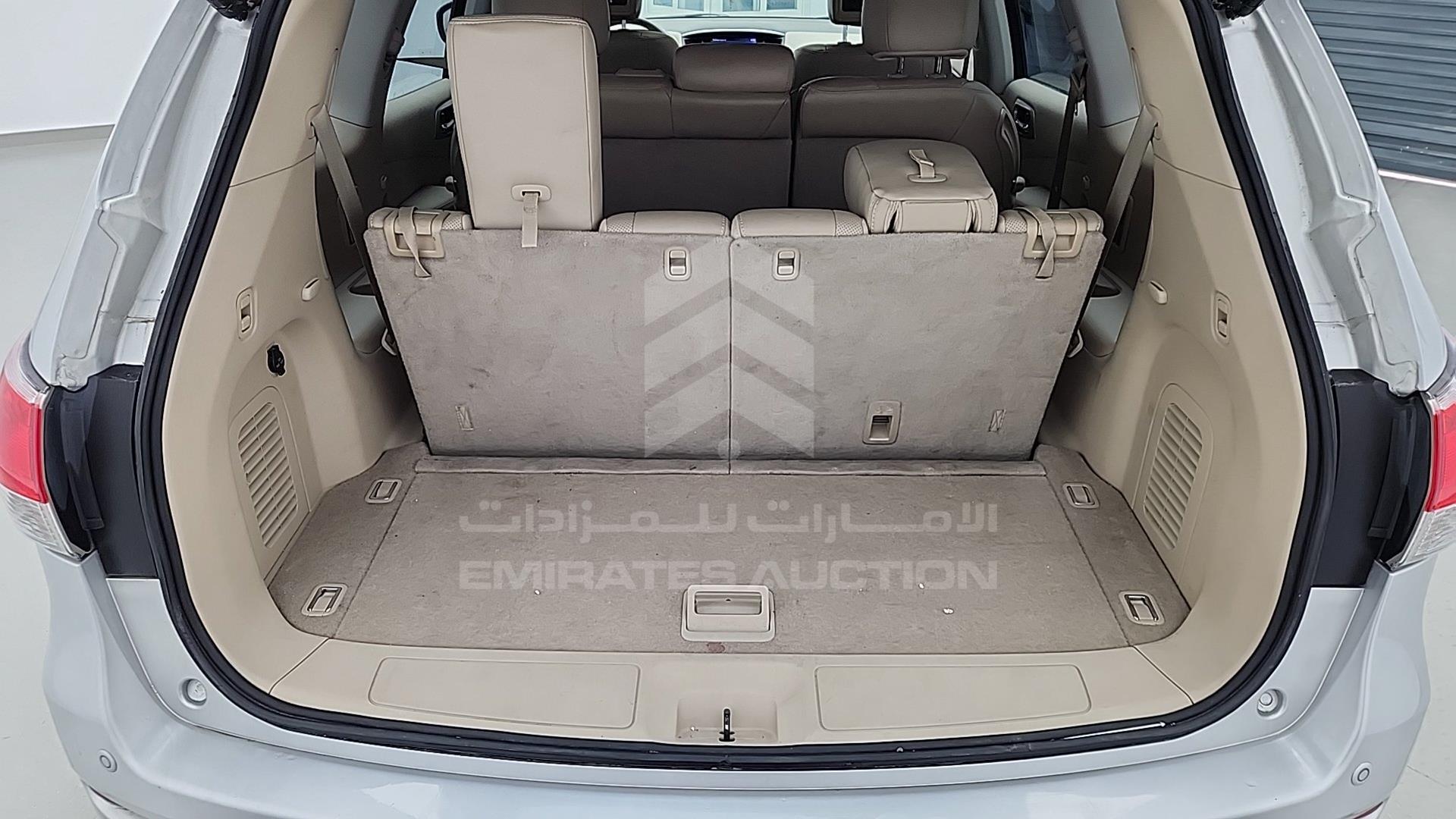 2015 NISSAN PATHFINDER VIN: 5N1AR2MM8FC628006