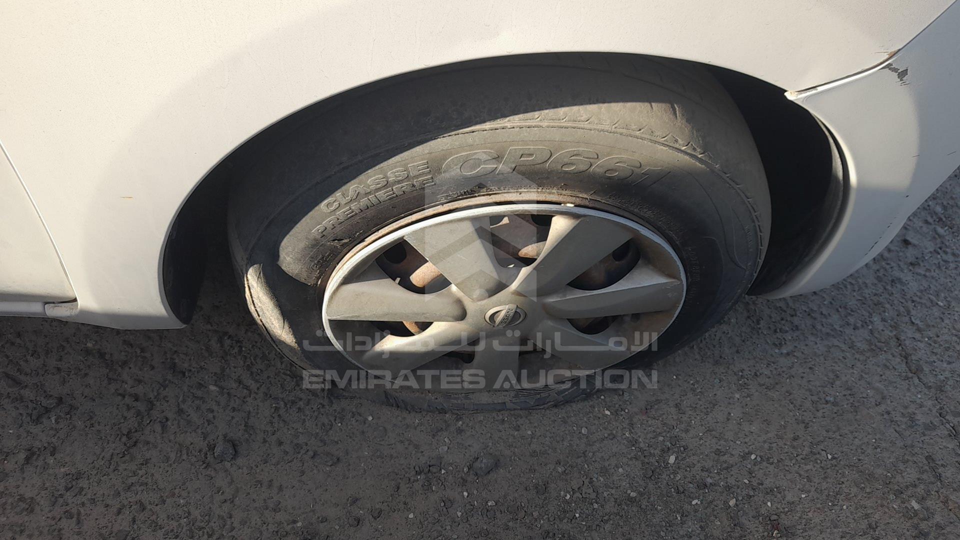 2016 NISSAN MICRA VIN: MDHAK3CR5GG505060