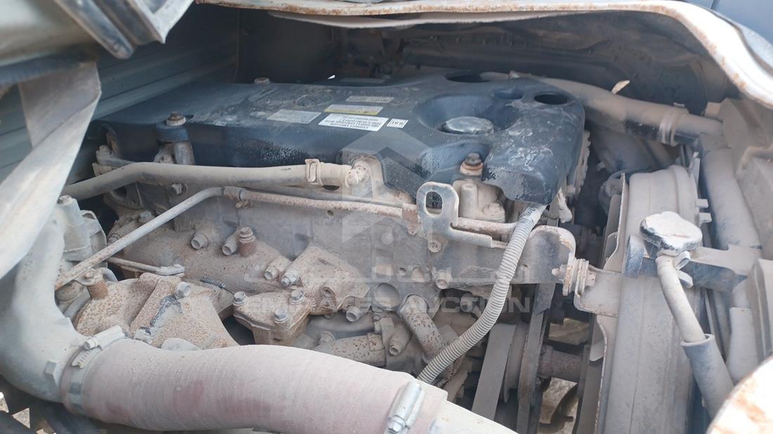 2015 Isuzu NPR — Engine Bay — Photo 30