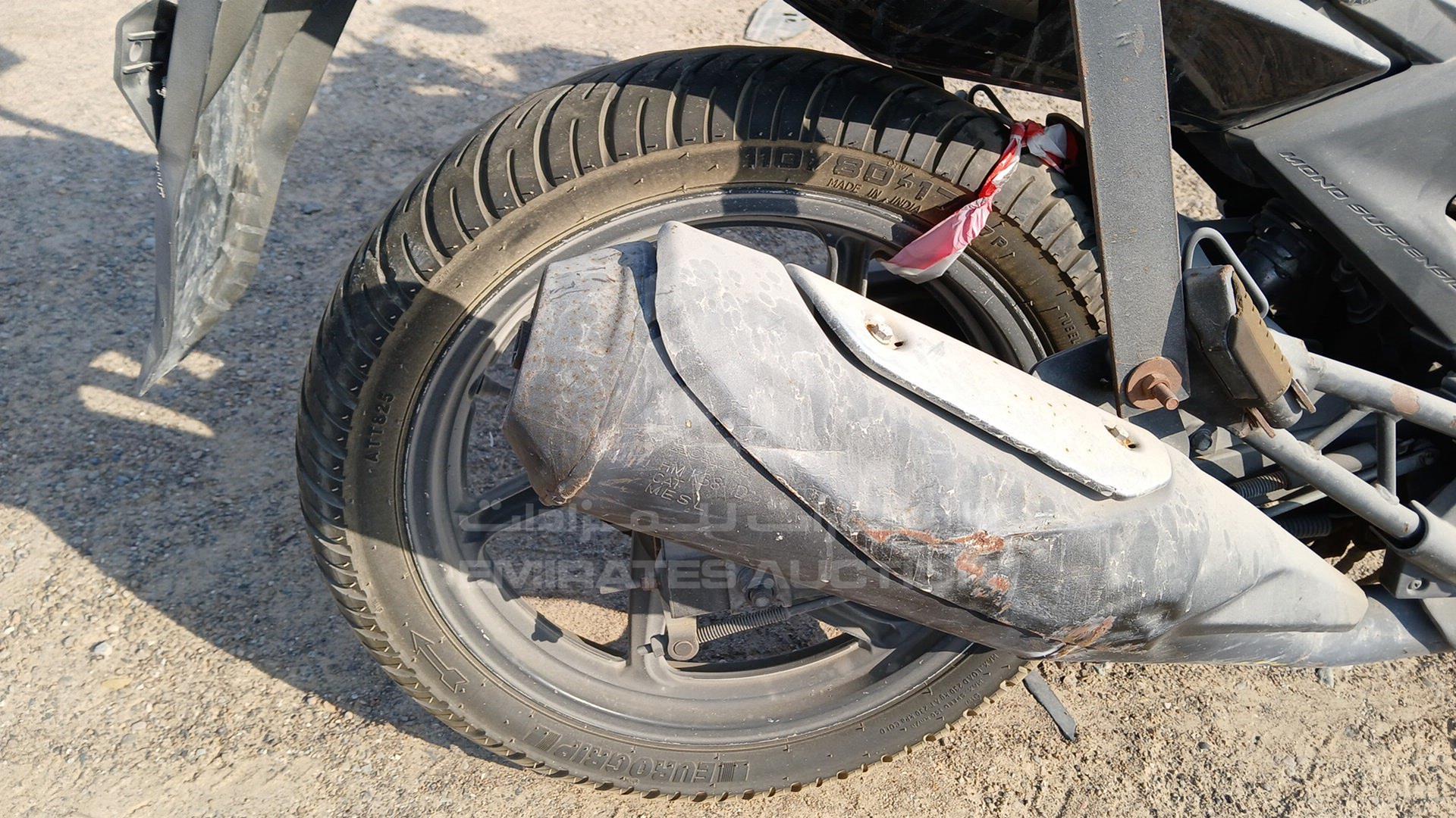 2021 HONDA UNICORN VIN: ME4KC20E0MA002052