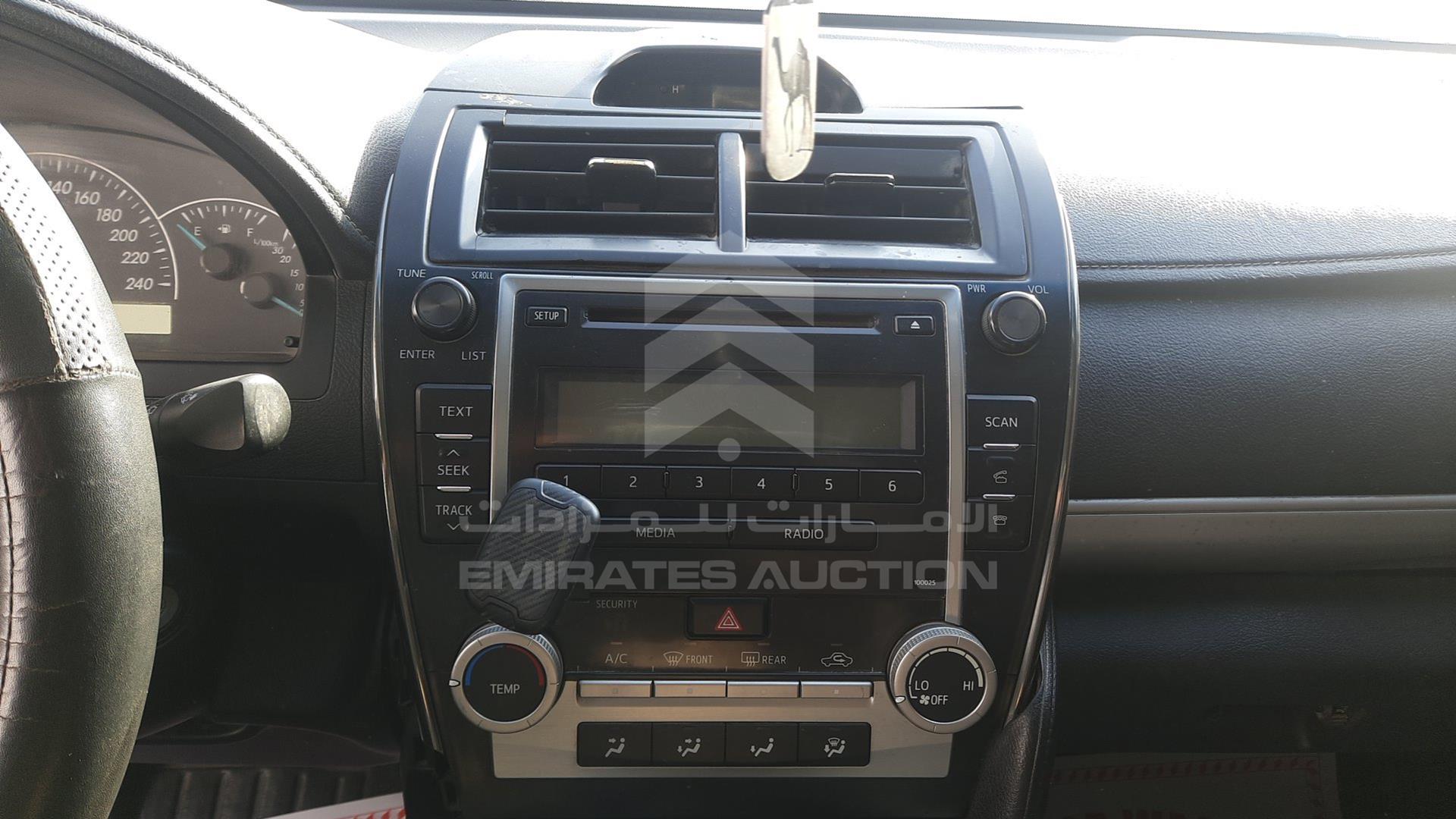 2014 TOYOTA CAMRY VIN: 6T1BF9FK2EX514600