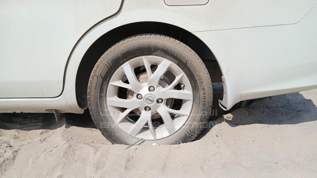 2020 Nissan Sunny — Rear Left Tyre — Photo 32