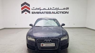2011 Audi A7