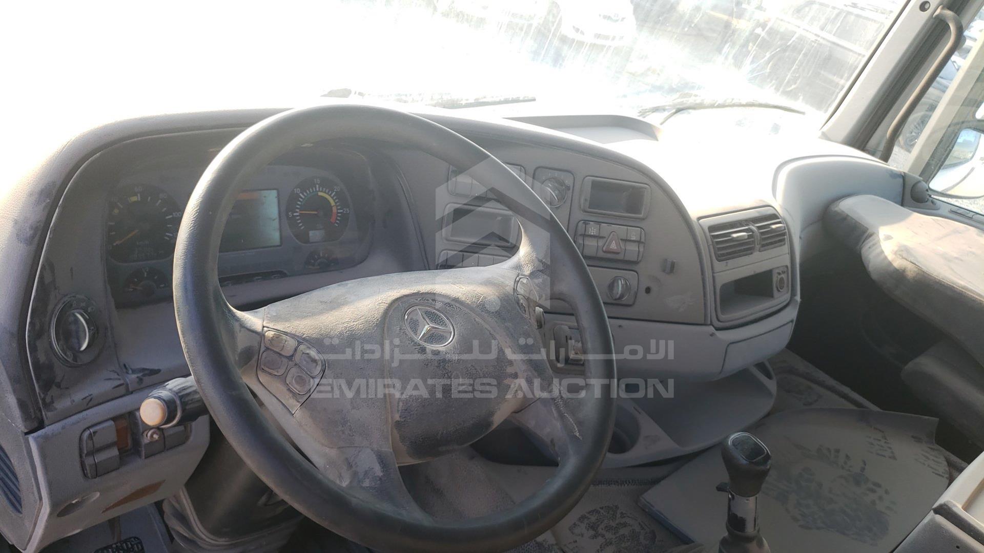 2008 MERCEDES 3848 VIN: WDA9HDAB18L291676