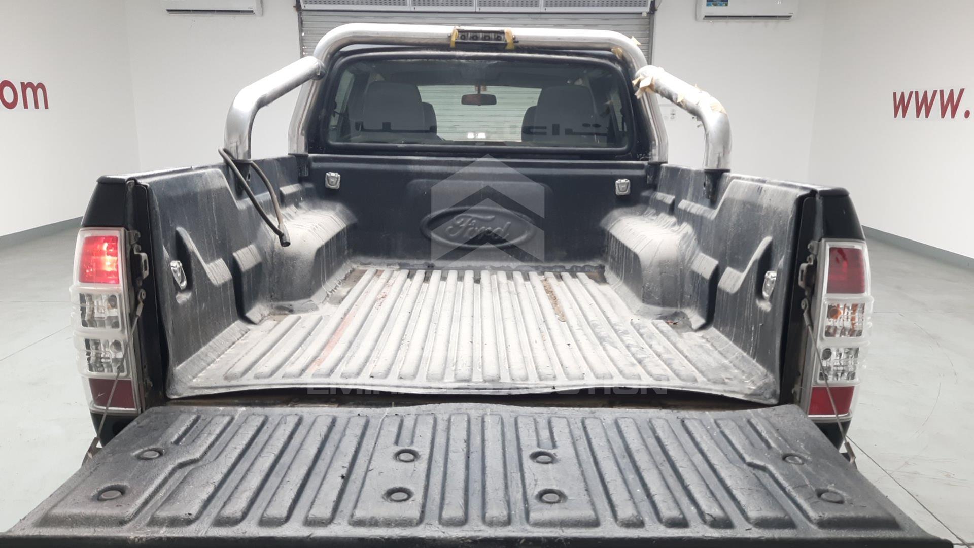 2011 FORD RANGER VIN: MNCLSFE75BW891038