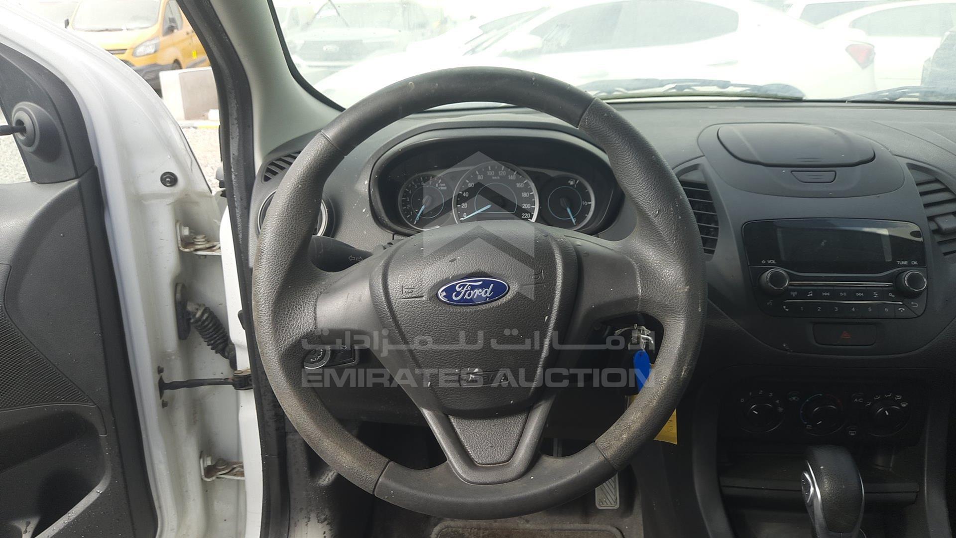 2020 FORD FIGO VIN: MAJFKBGZ0LTB54708