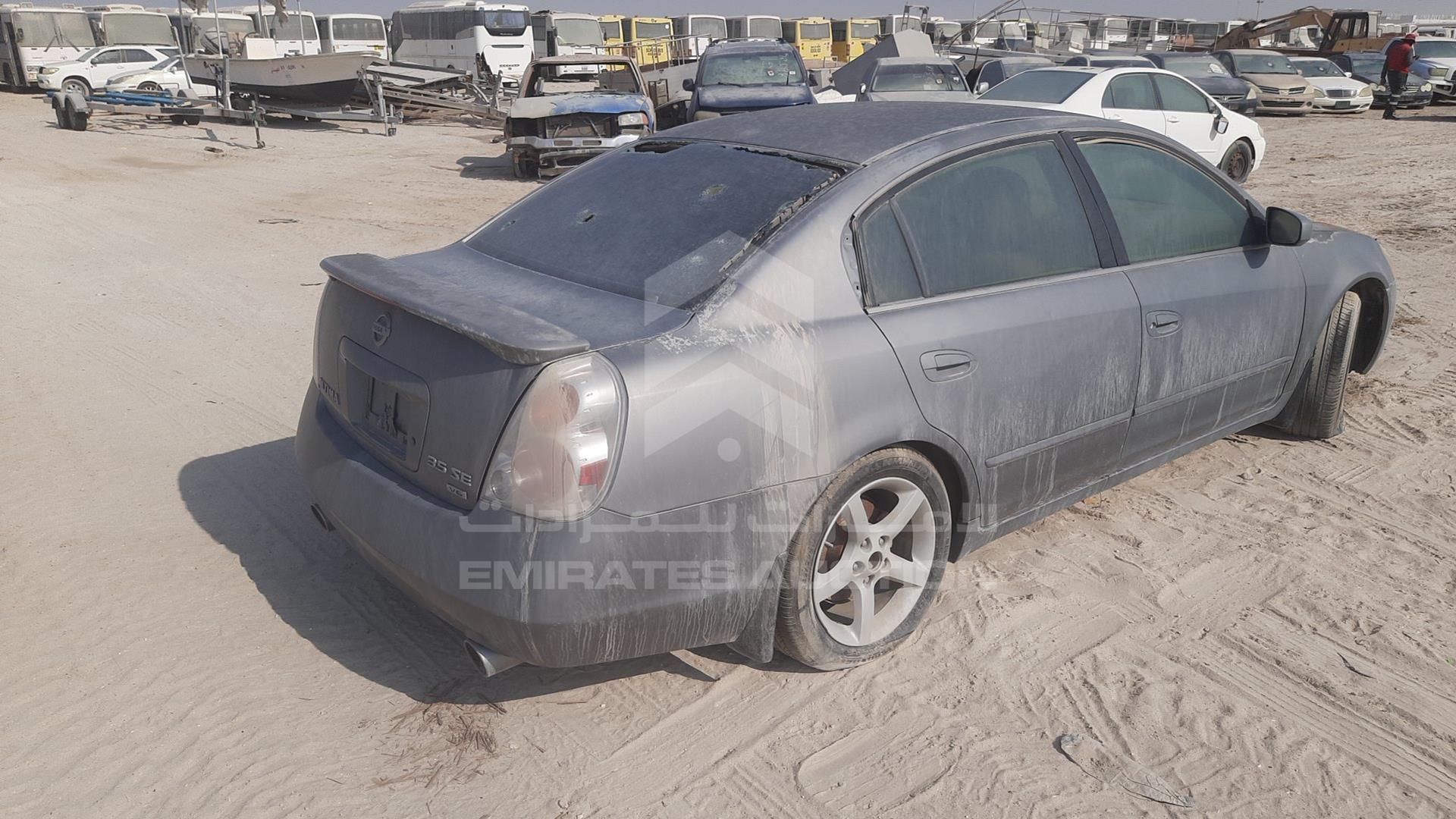 2007 NISSAN ALTIMA VIN: 1N4BL11DX7C101617