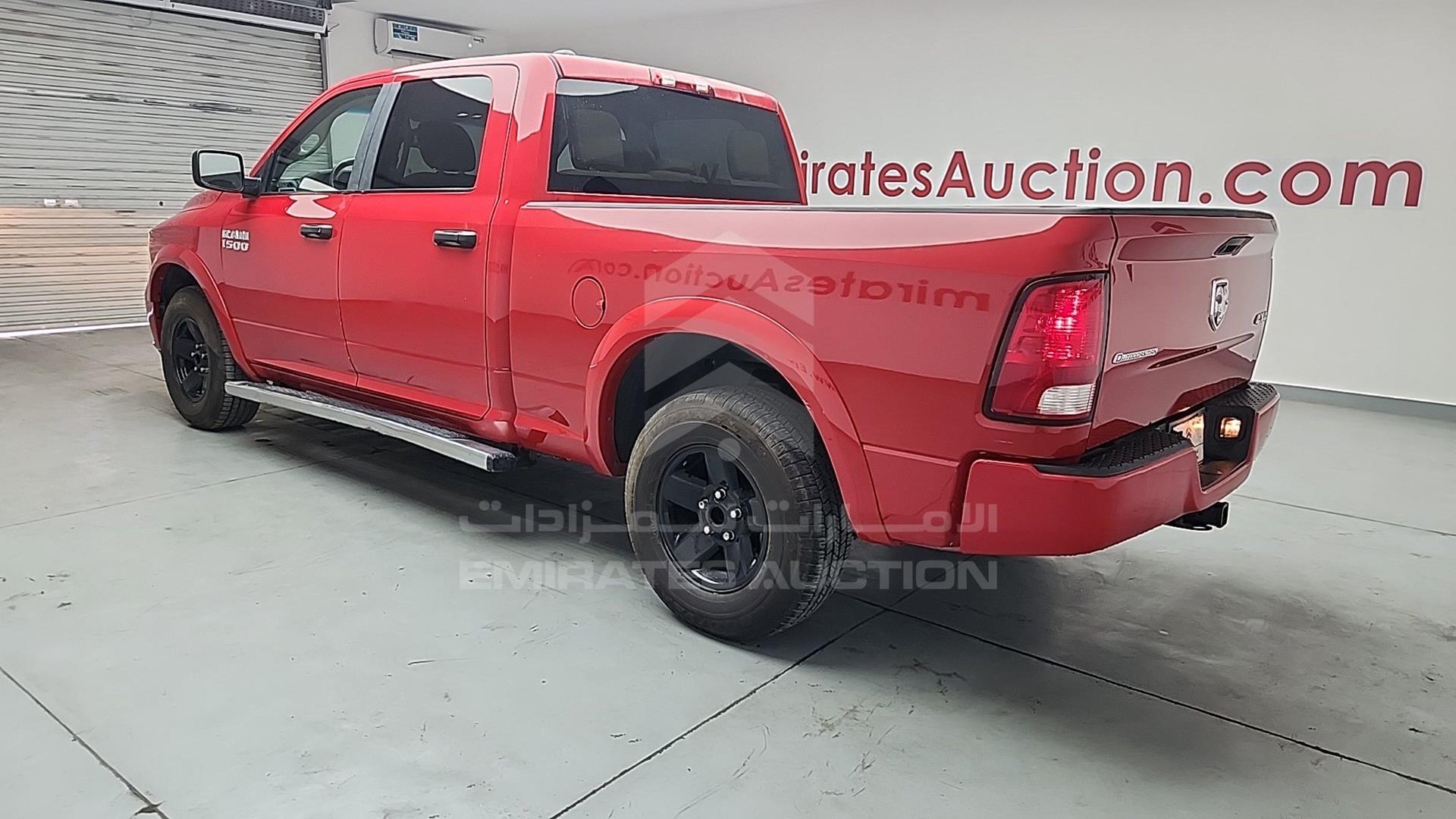 2017 DODGE RAM 1500 VIN: 1C6RR7TT7HS552968