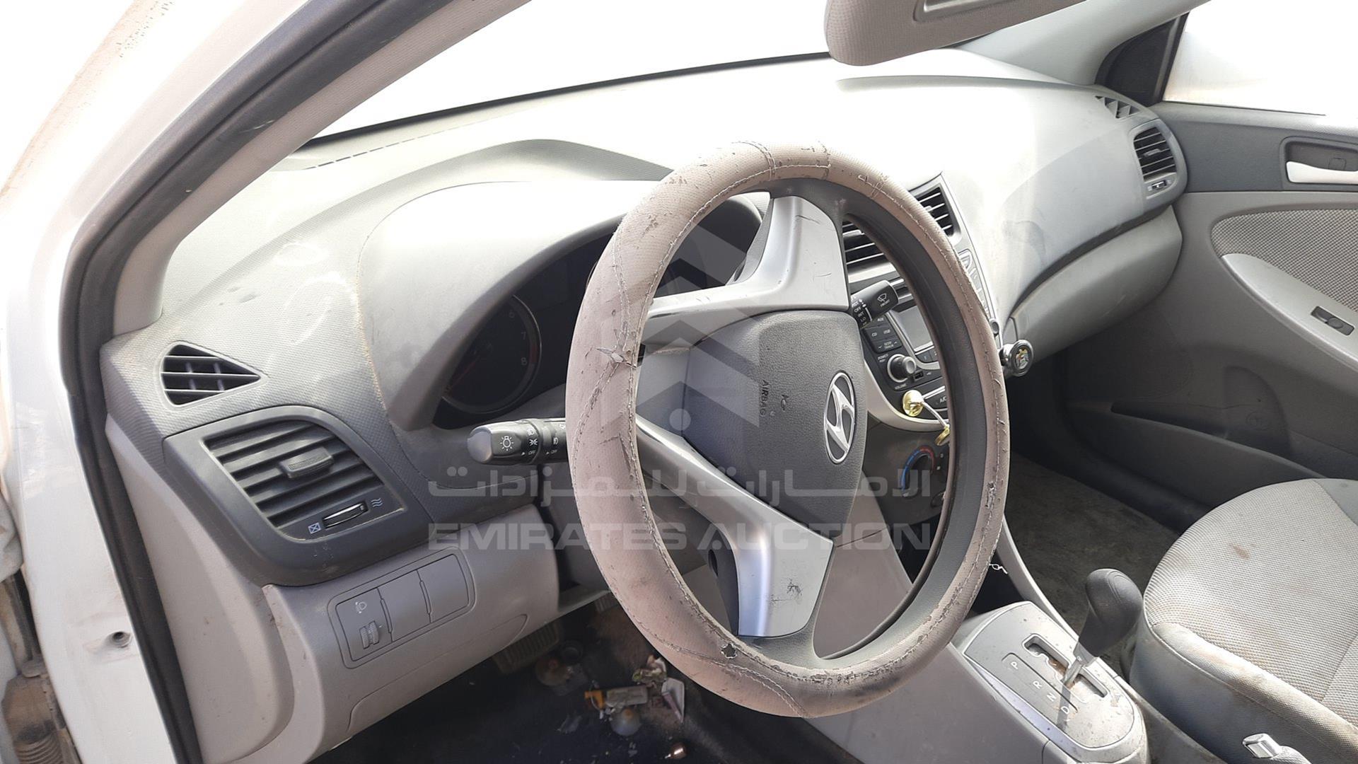 2013 HYUNDAI ACCENT VIN: KMHCT41CXDU275065