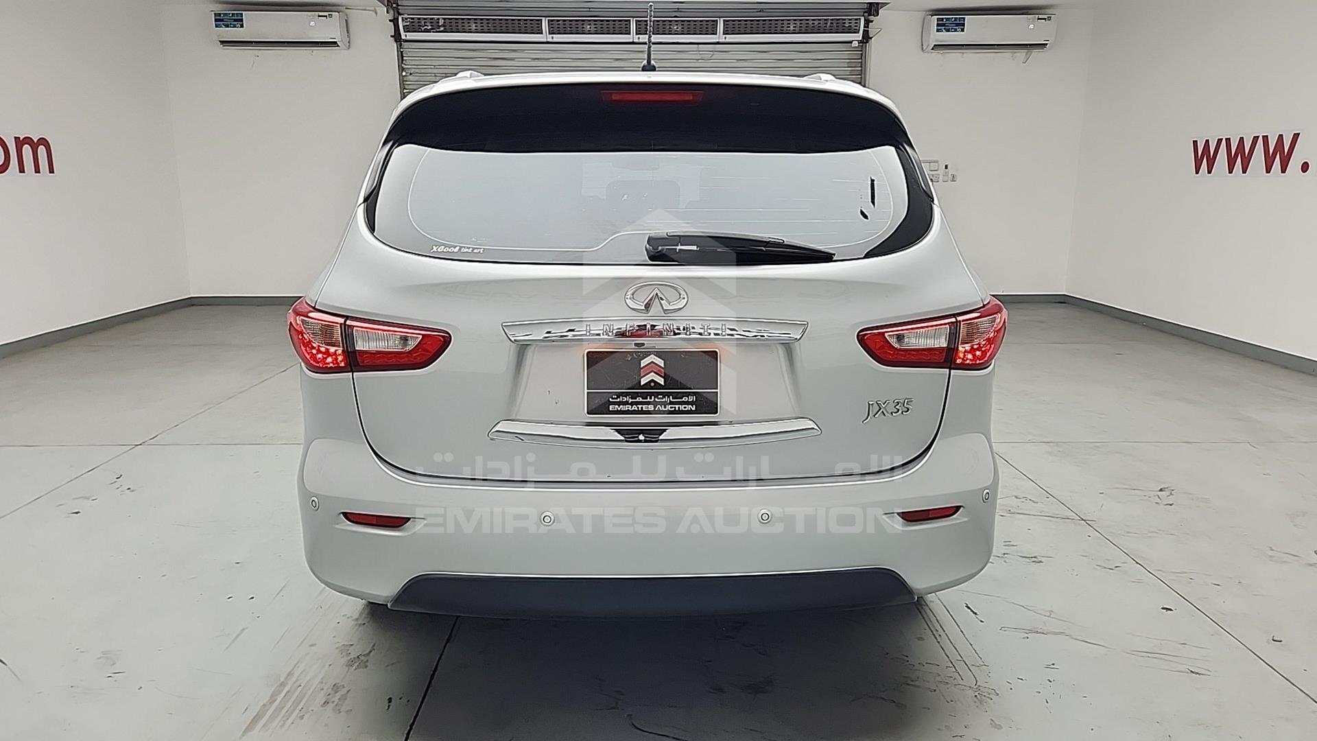 2013 INFINITI JX 35 VIN: 5N1AL0MM8DC331594