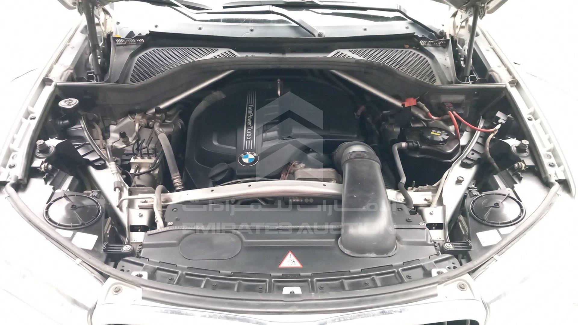 2015 BMW X5 VIN: WBAKR0107F0J31395