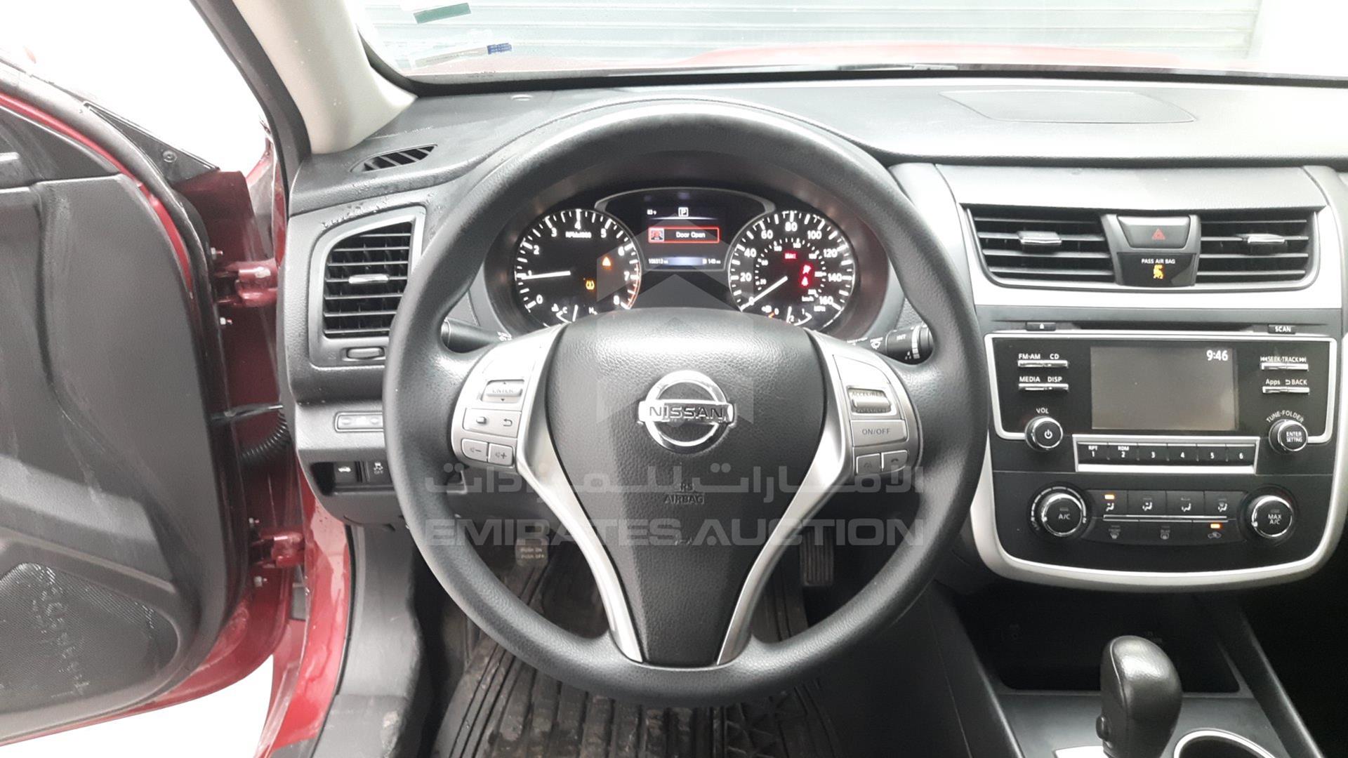 2016 NISSAN ALTIMA VIN: 1N4AL3AP4GN336939