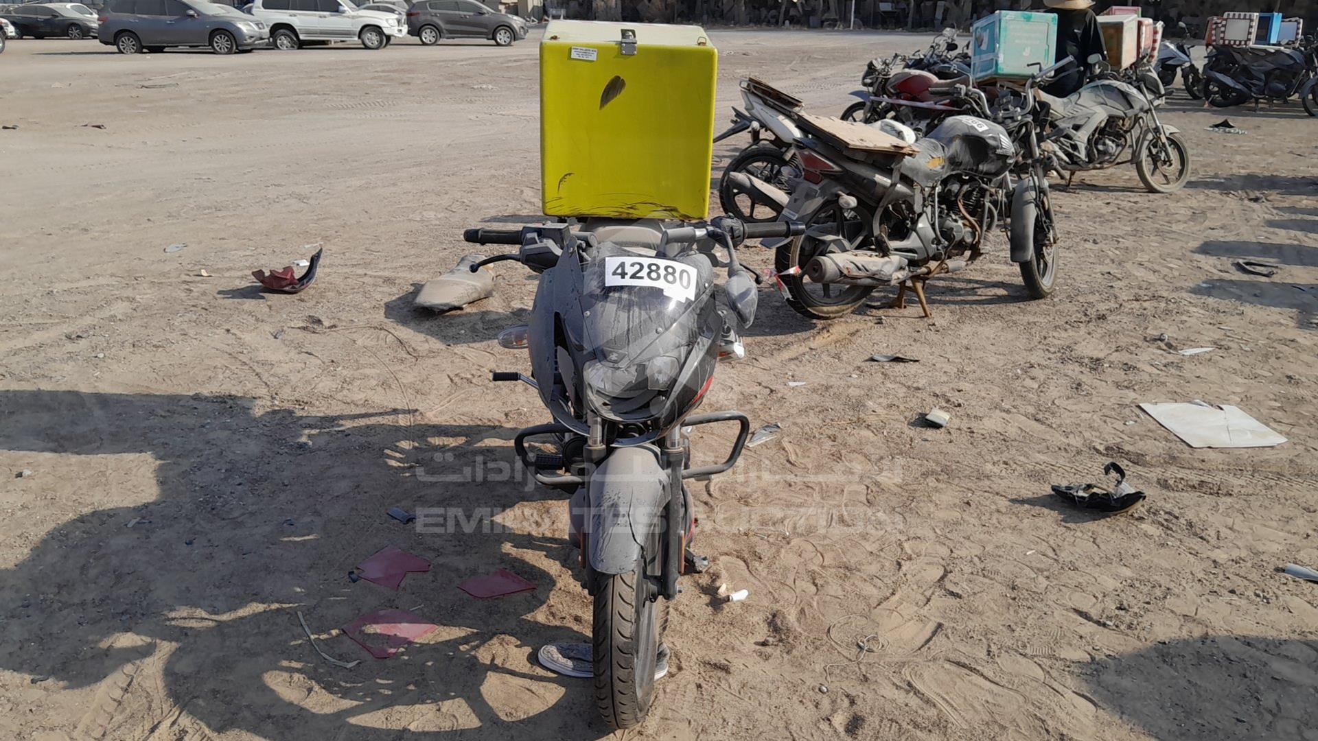 2024 BAJAJ PULSAR VIN: MD2A11CXXRCK18615