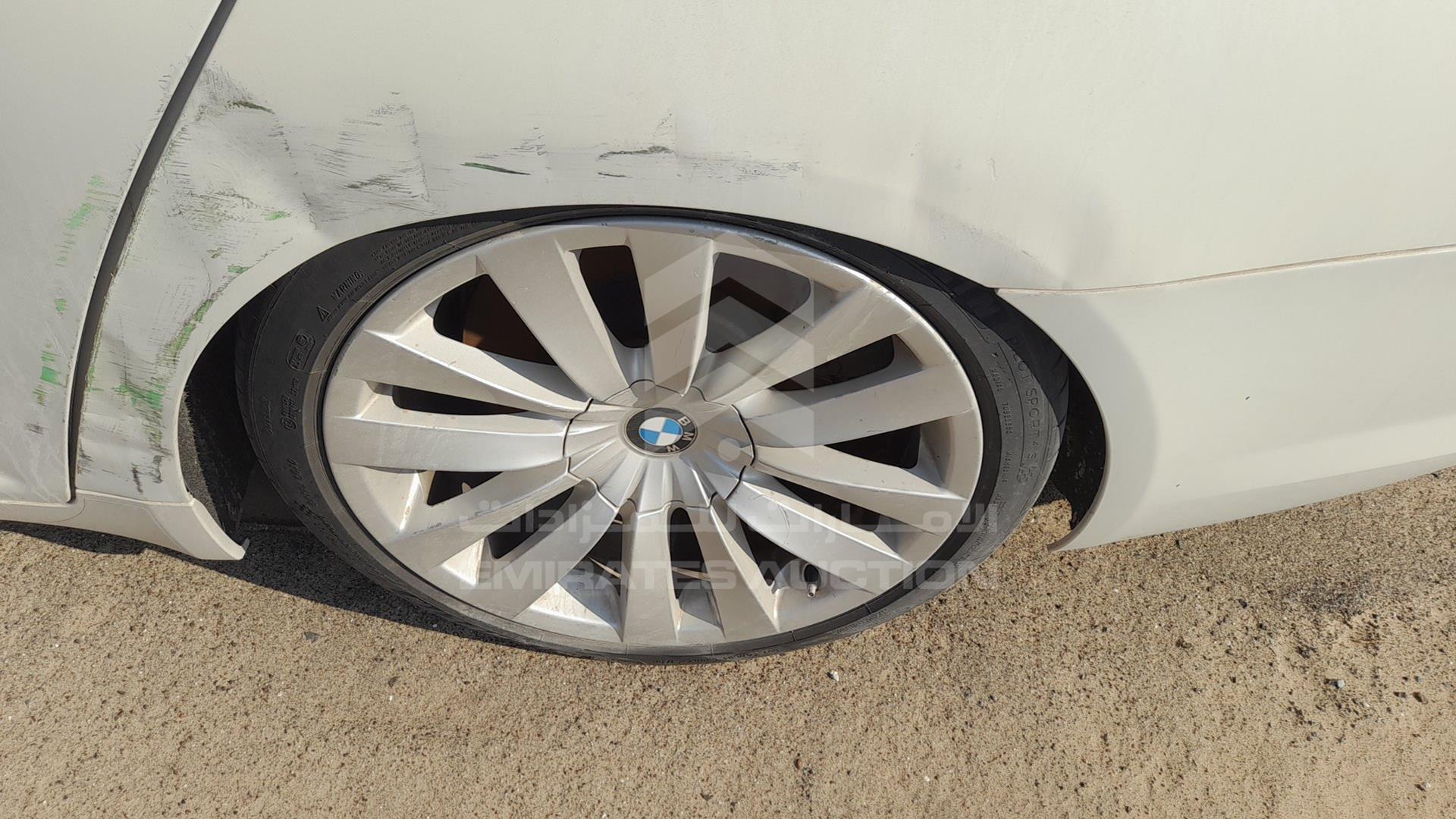 2010 BMW 750LI VIN: WBAKB810XAC342536