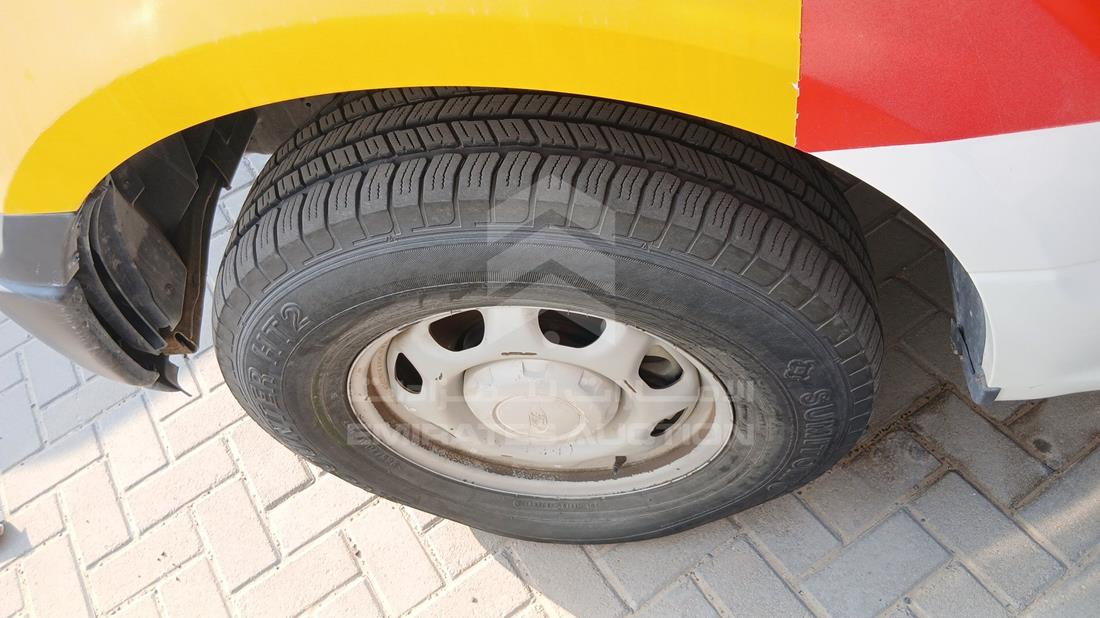 فورد اف 150 2019 — الإطار الأمامي الأيسر — صورة 34