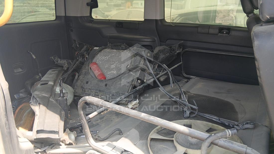 2015 Mercedes Vito — Rear Right Passenger View — Photo 16