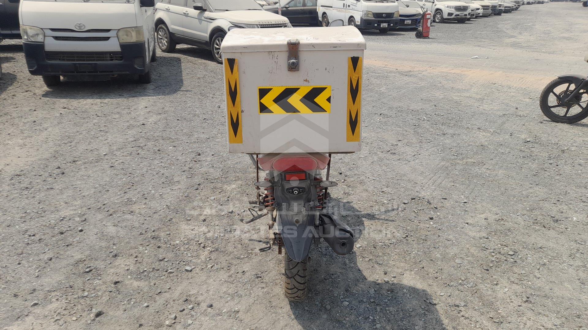 2021 SANYA SY150T VIN: LK1PCKL90M1000025