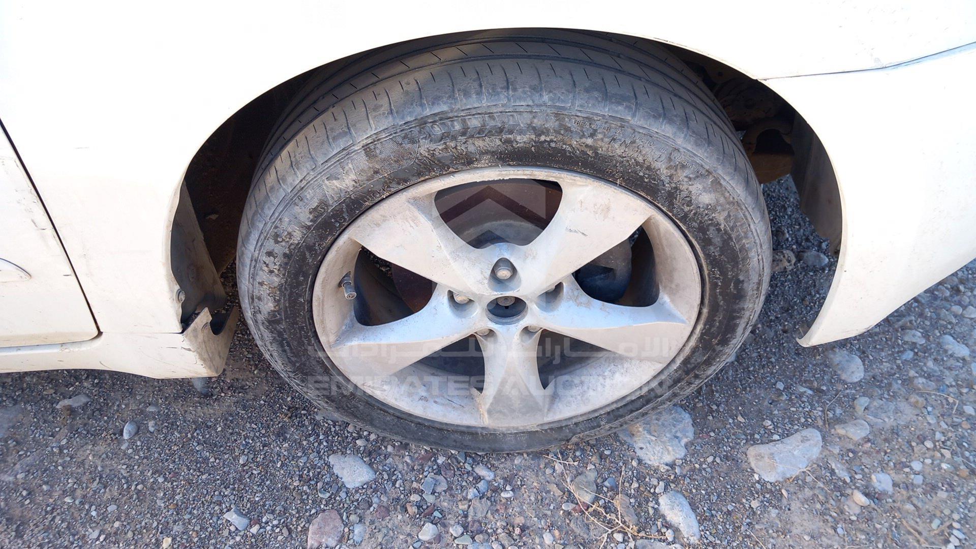 2008 NISSAN ALTIMA VIN: 1N4AL21D38C124983