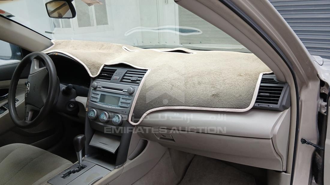 2007 Toyota Camry — Front Right Passenger Dashboard View — Photo 26