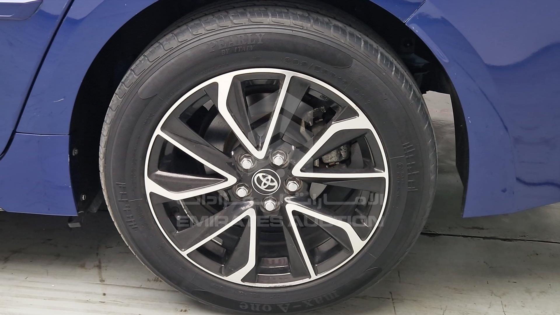 2020 TOYOTA COROLLA VIN: JTDS4RCE8LJ033416
