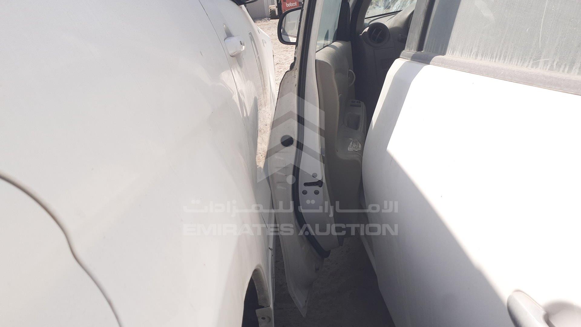 2013 NISSAN SUNNY VIN: MDHBN7AD4DG025307