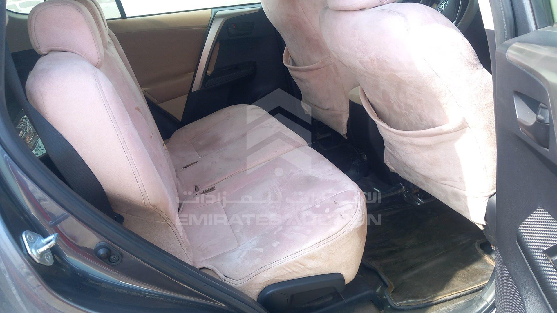 2013 TOYOTA RAV-4 VIN: JTMDF9EV3DD001683
