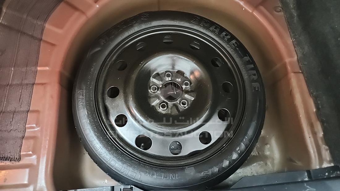 2015 Ford Taurus — Spare Tyre — Photo 20