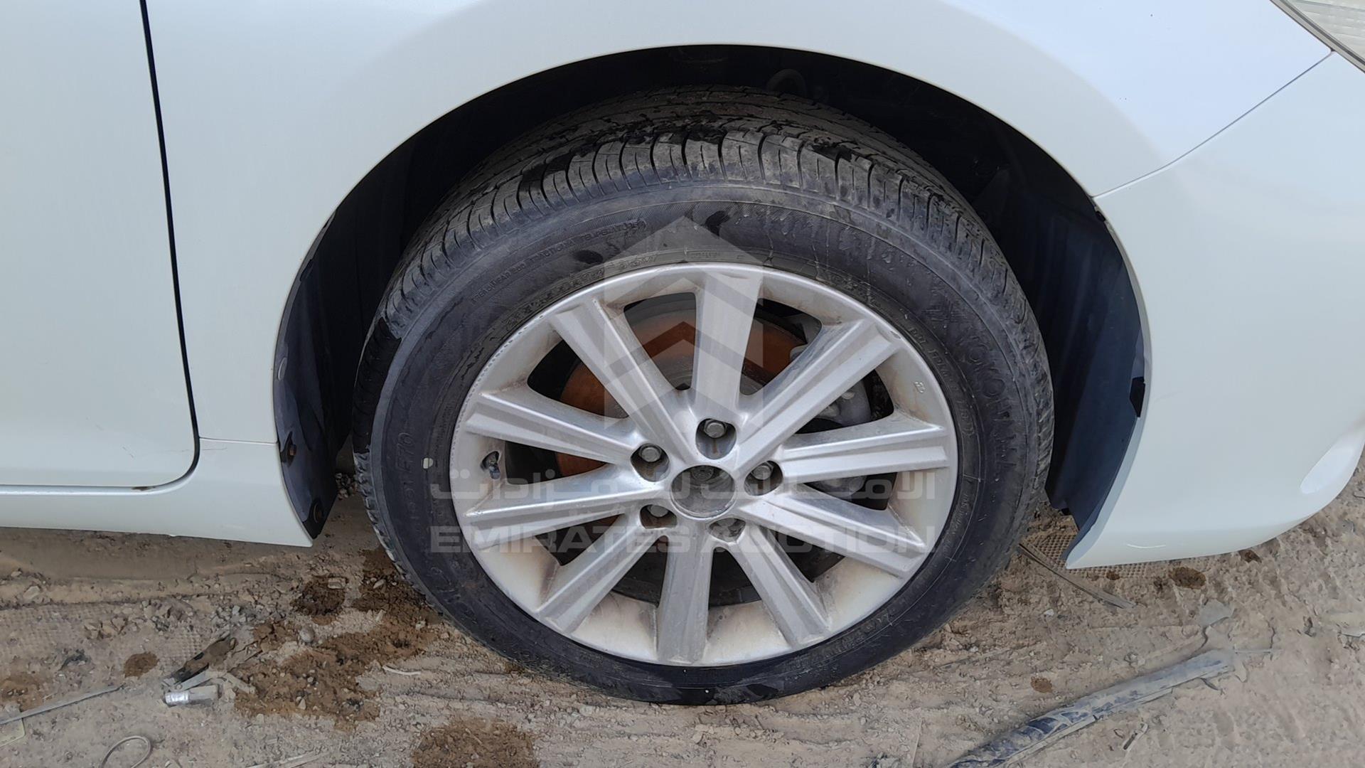 2016 TOYOTA CAMRY VIN: 6T1BF9FK0GX592232