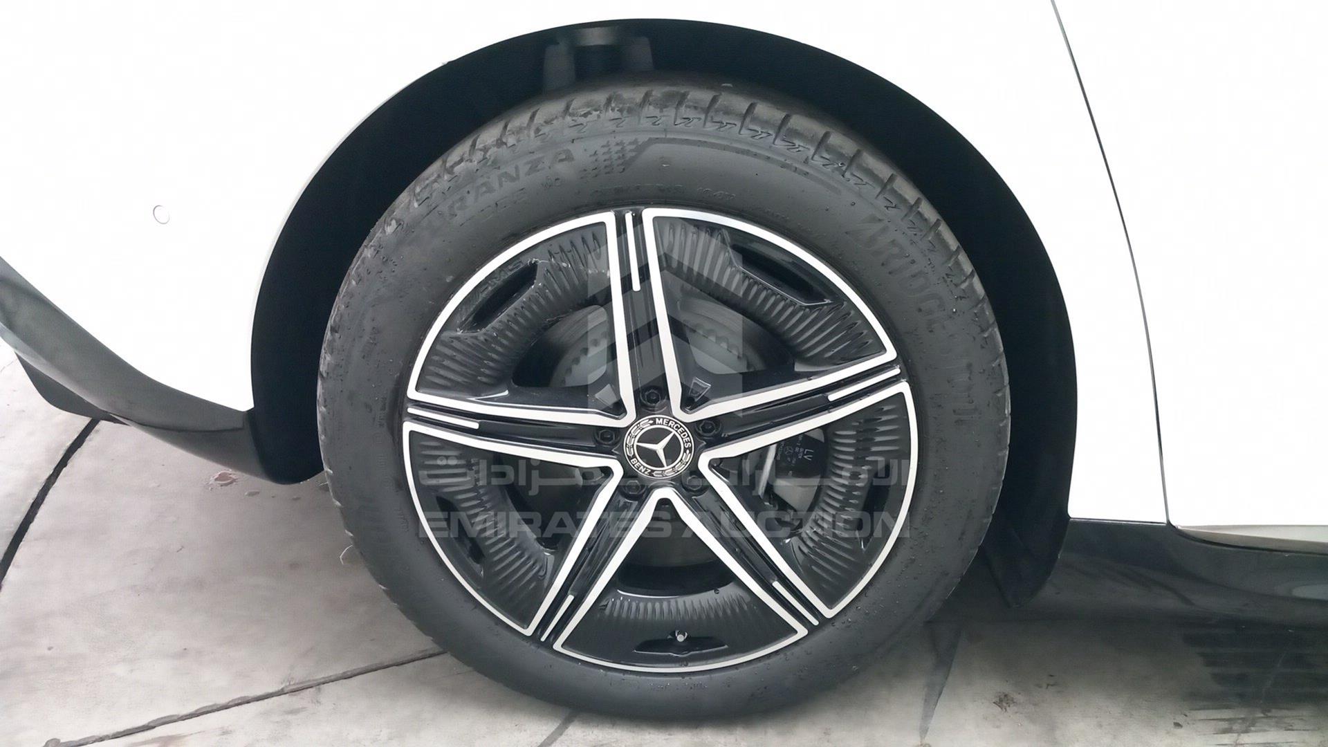 2023 MERCEDES EQE 350 VIN: W1KEG2FB8PF018720
