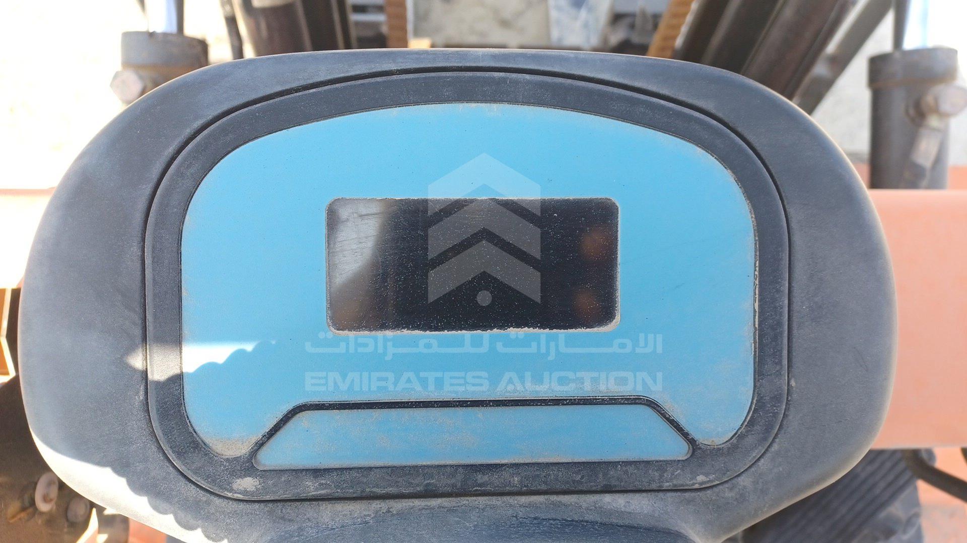 2024 FORKLIFT --- VIN: KFE20202407240001