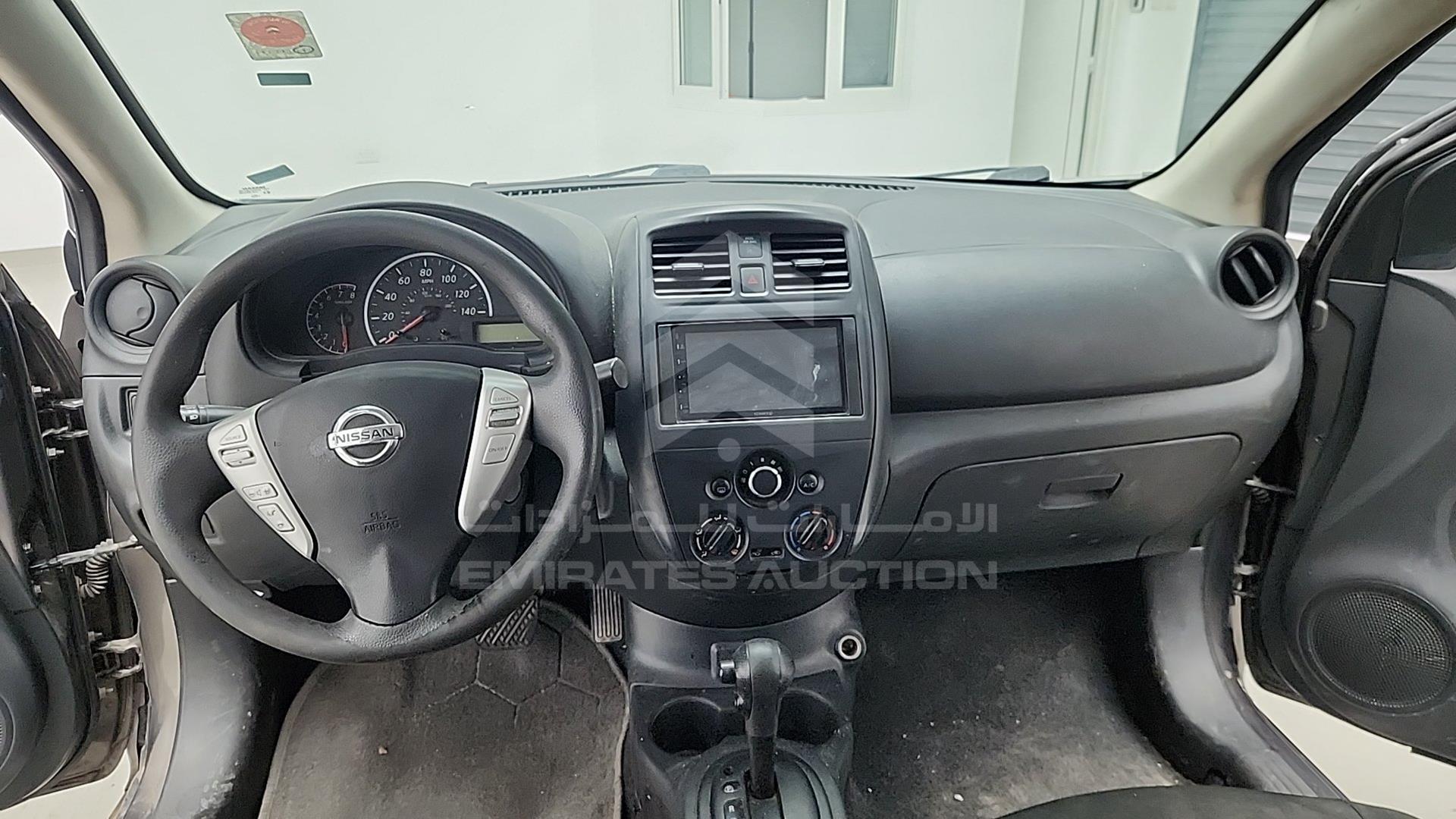 2017 NISSAN VERSA VIN: 3N1CN7AP1HL893980