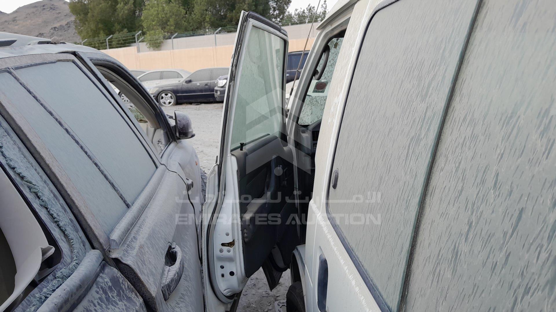 2013 MITSUBISHI L 300 VIN: JMYHNP13WDA700920