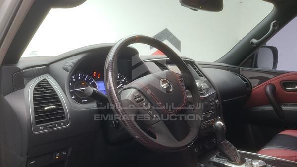 JN8AY2NEXH9707695 Nissan Armada