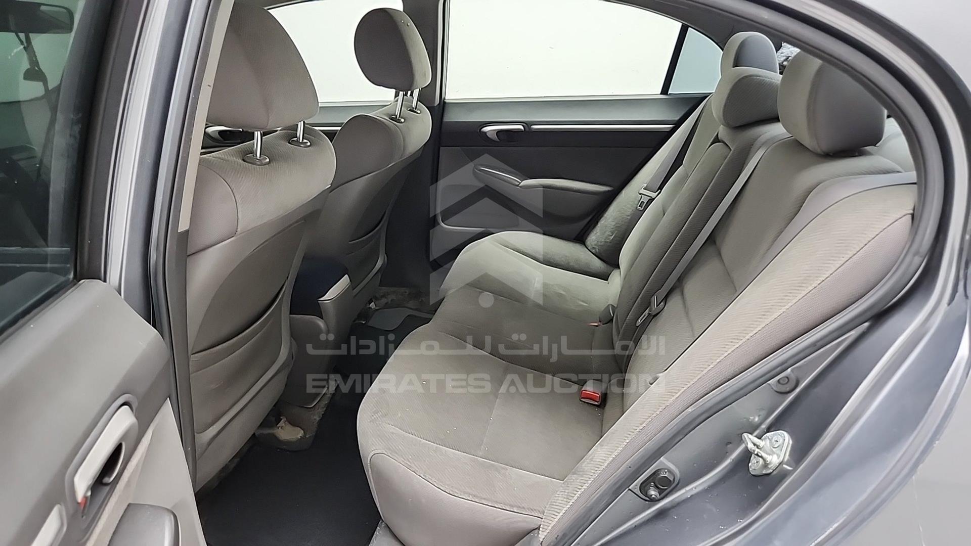 2010 HONDA CIVIC VIN: JHMFD1632AS404749