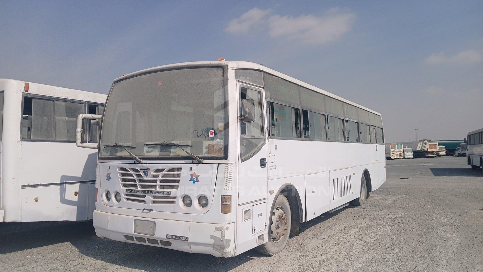 2014 ASHOK LEYLAND FALCON VIN: MB1PBEFA5EE1N2140