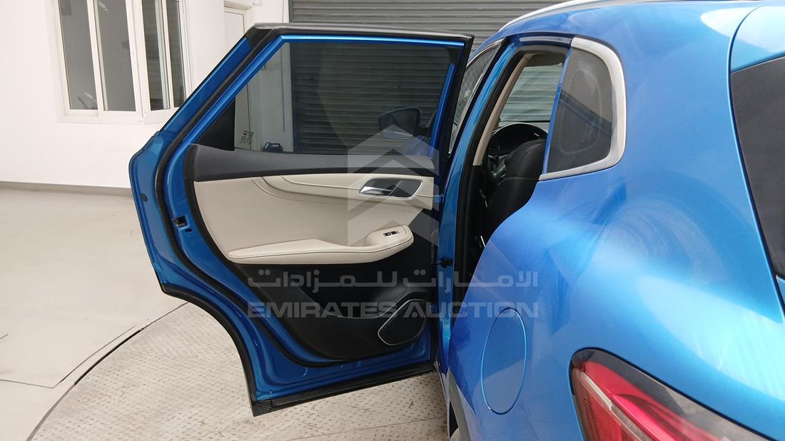2020 MG HS — Rear Left Door — Photo 12