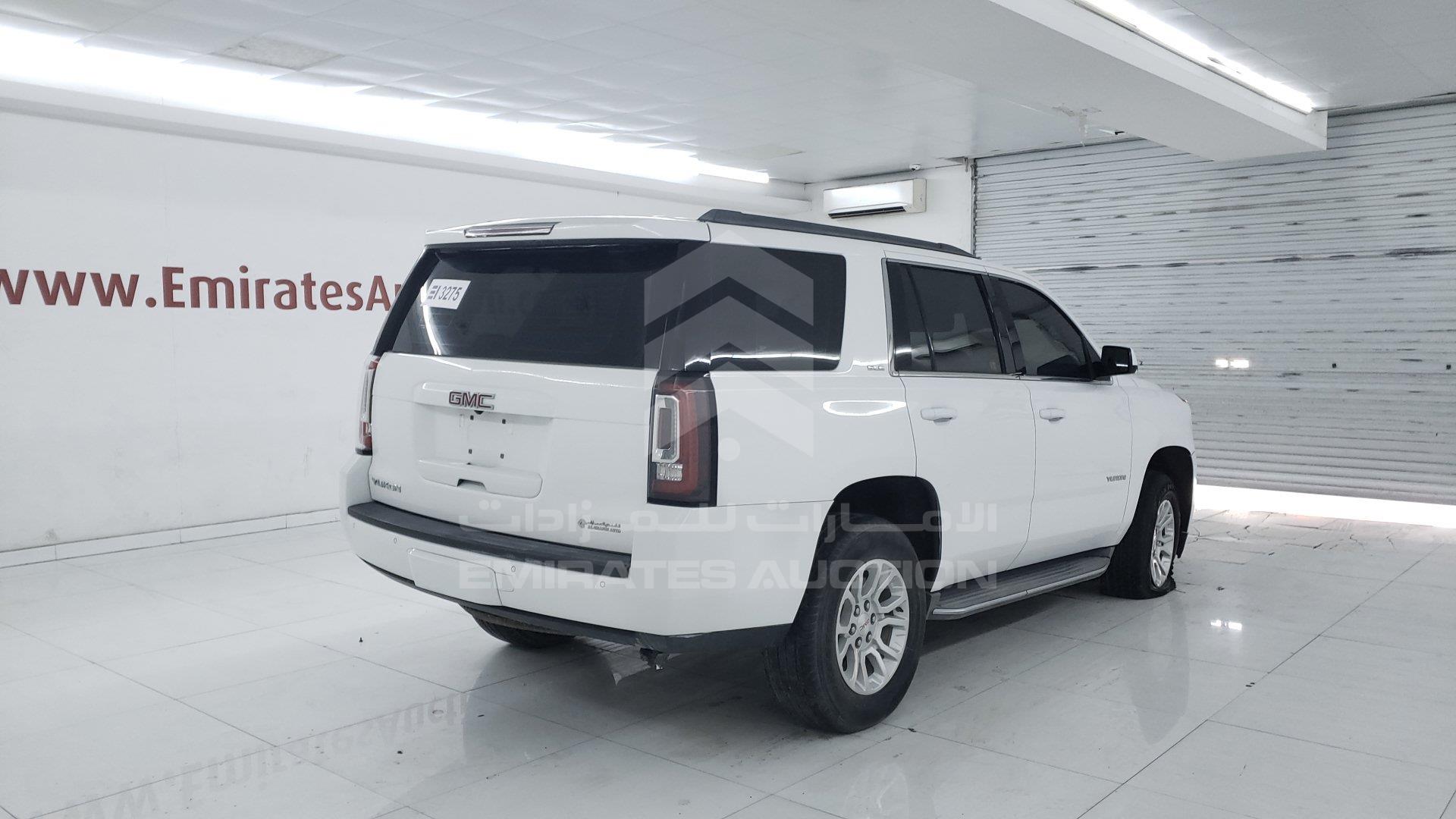 1GKS27KC1FR546642 - 2015 GMC Yukon - #391553
