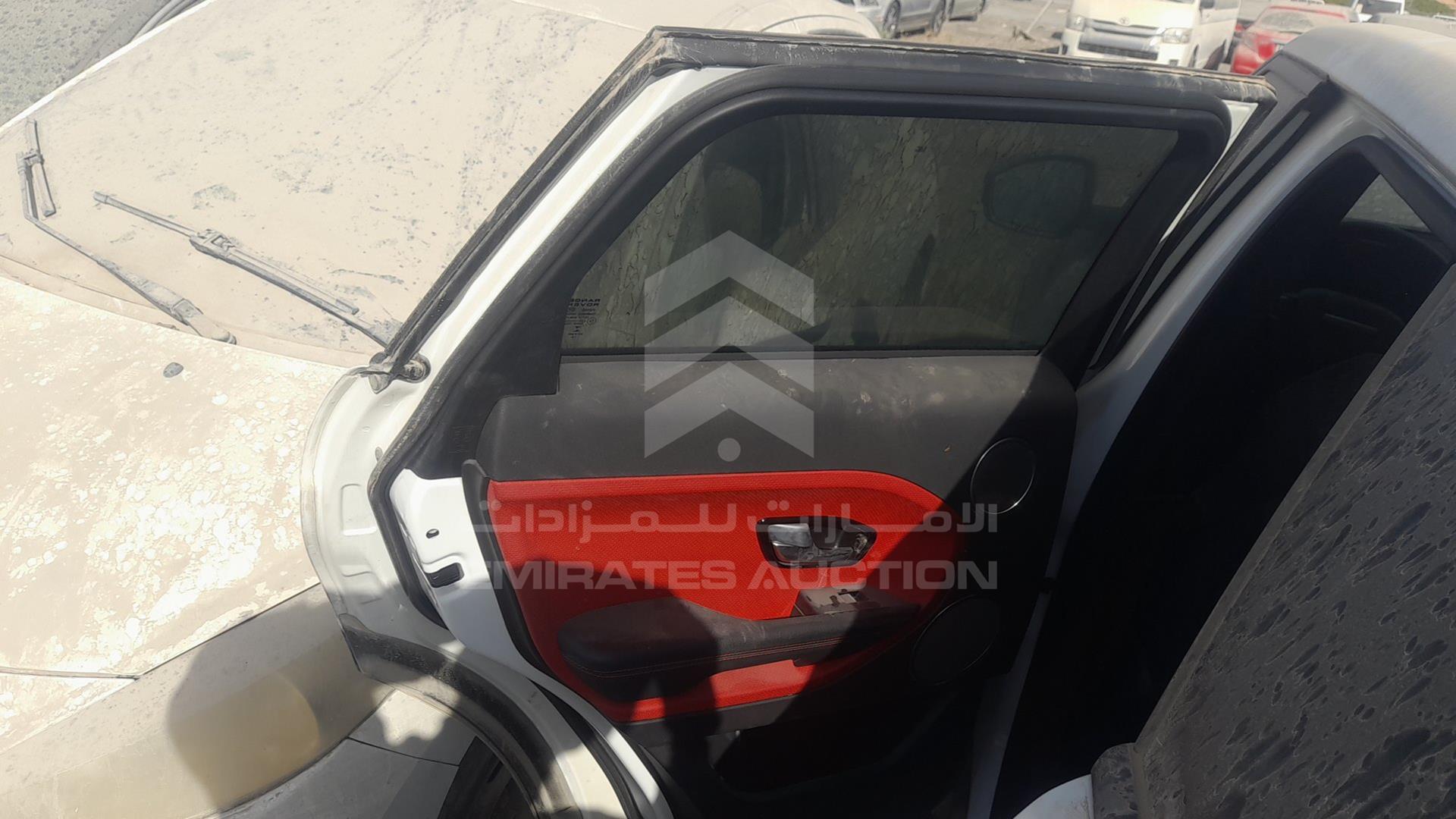 2014 RANGE ROVER EVOQUE VIN: SALVA2BG5EH897696