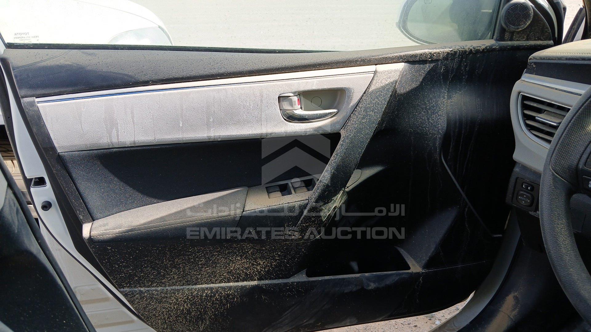2016 TOYOTA COROLLA VIN: 5YFBURHE5GP564972