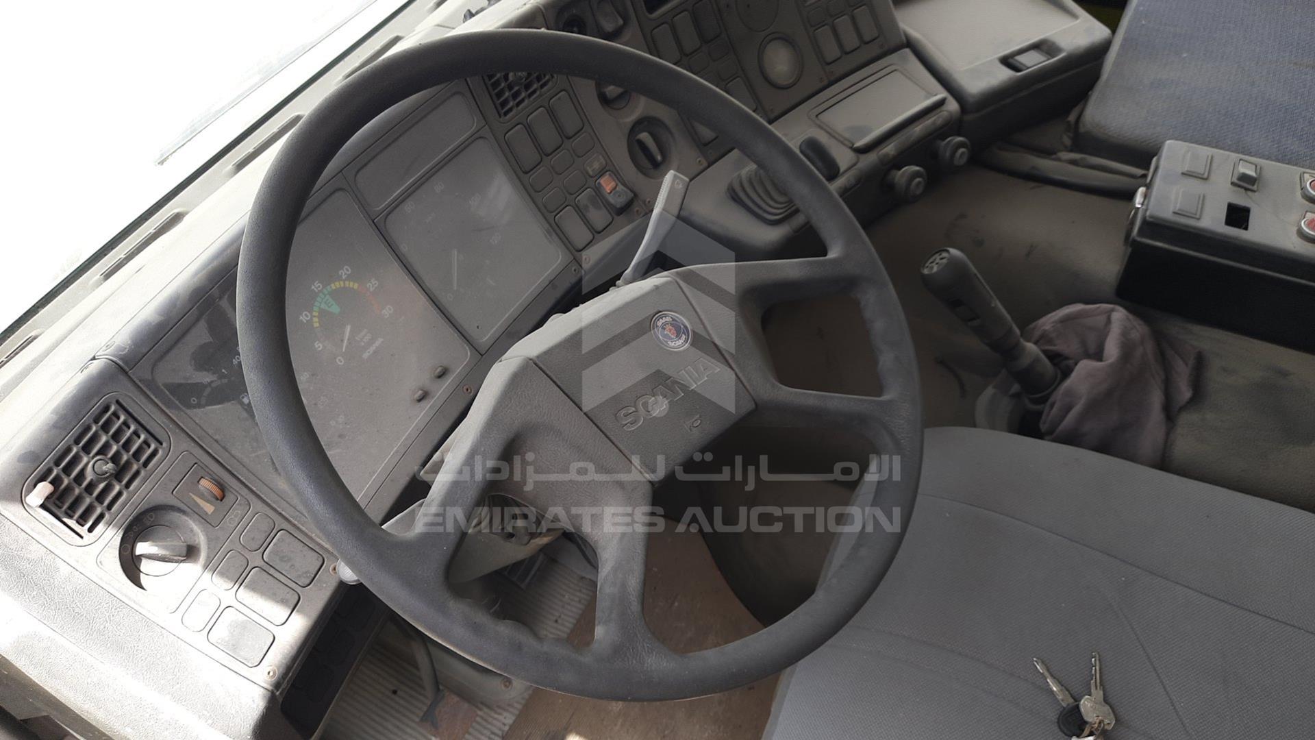 0 SCANIA --- VIN: YS2PE8X4Z01187137