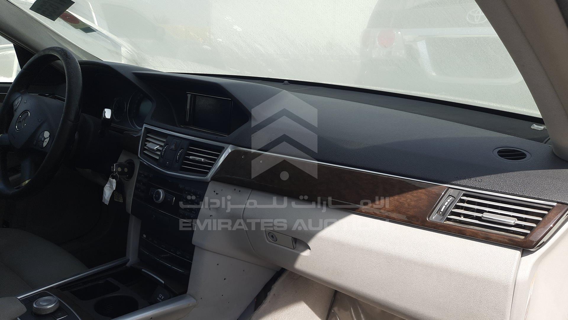 0 MERCEDES --- VIN: WDDHF5EB5AA215819