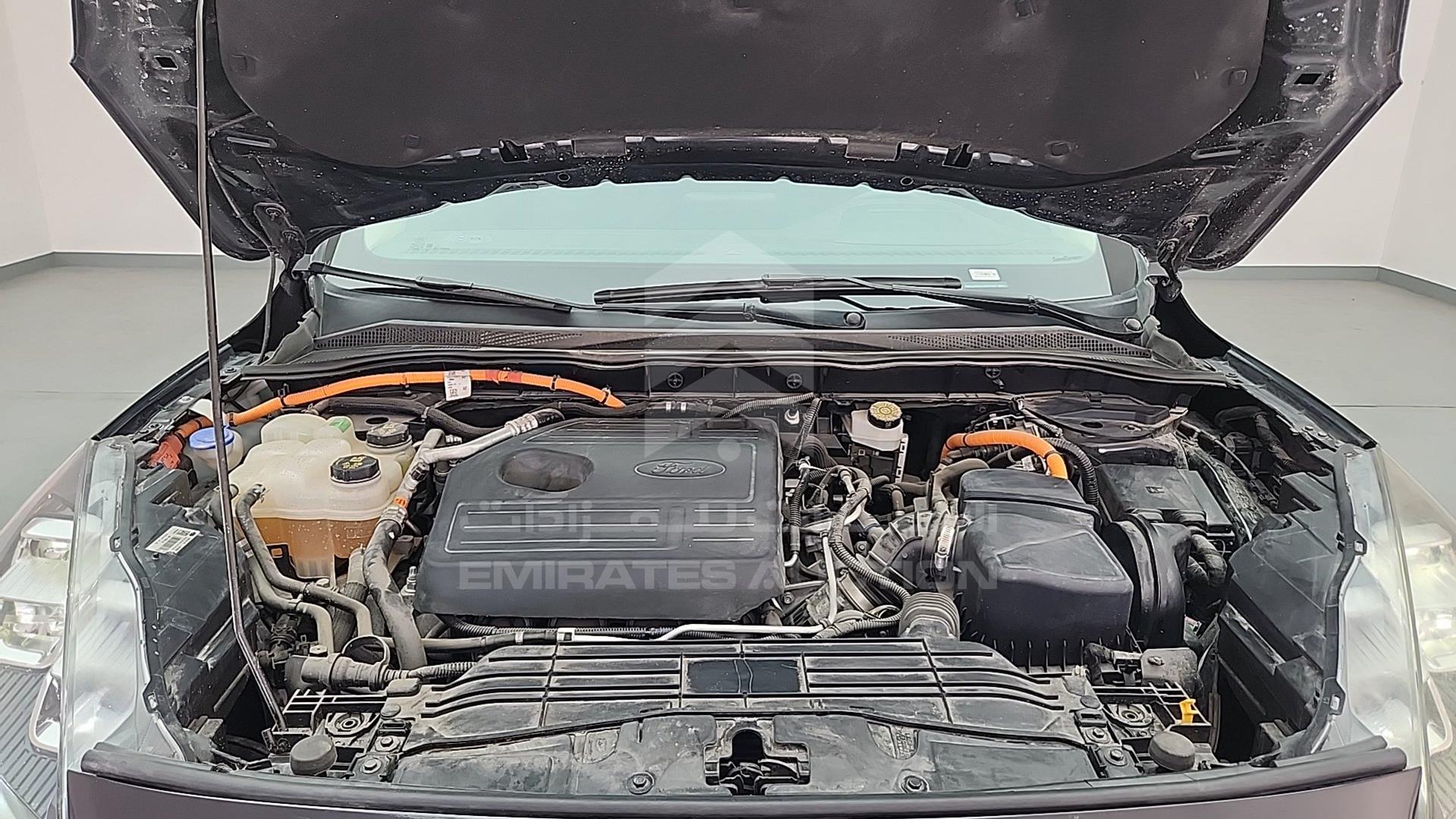 2020 FORD ESCAPE VIN: 1FMCU9DZ4LUB12131