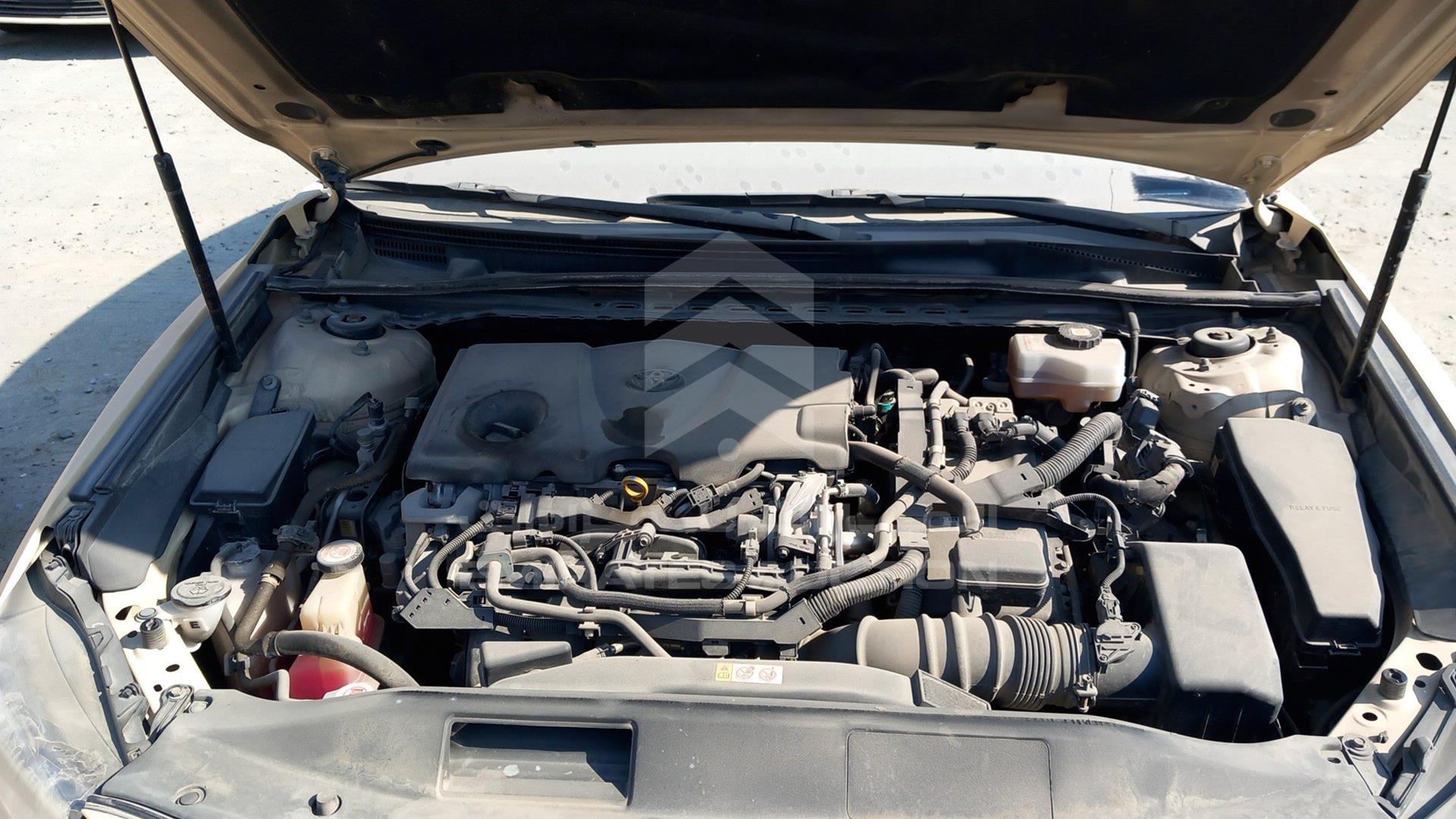 2018 TOYOTA CAMRY VIN: JTNB29HK3J3012376