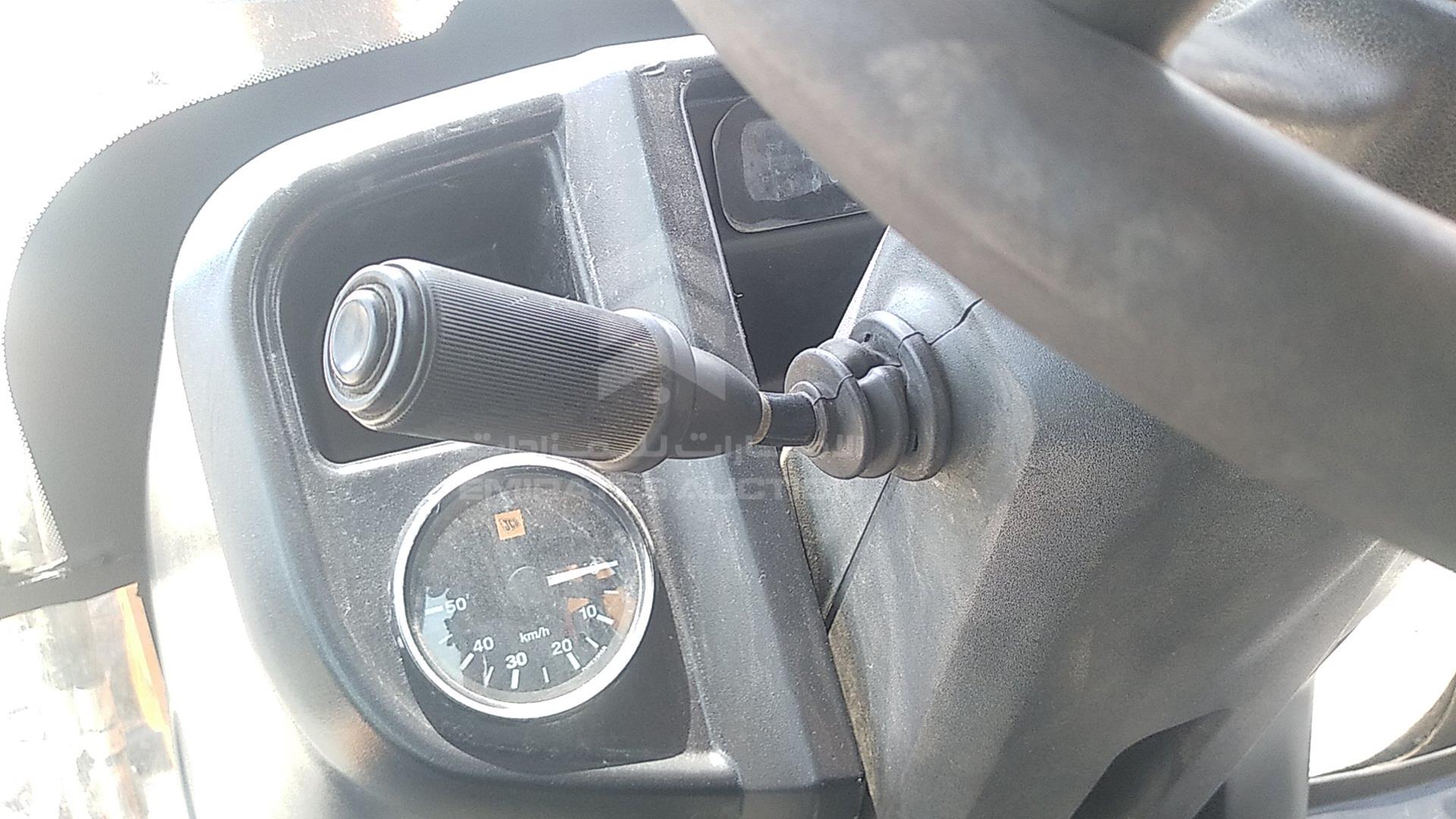 2017 JCB 3DX VIN: HAR3DXSUH01489831