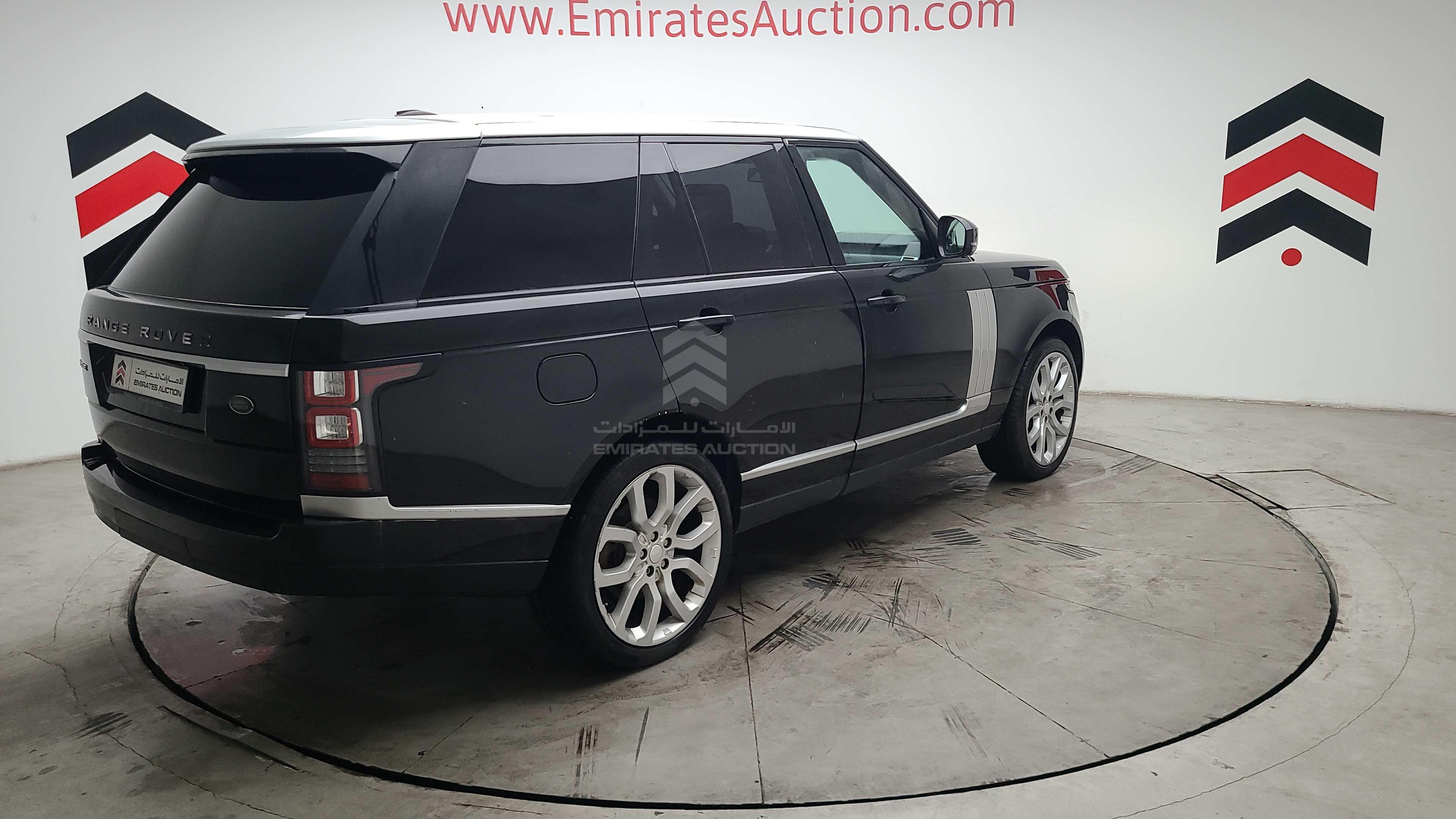 SALGA2KF1EA182178 - 2015 Range Rover Vogue - #463888