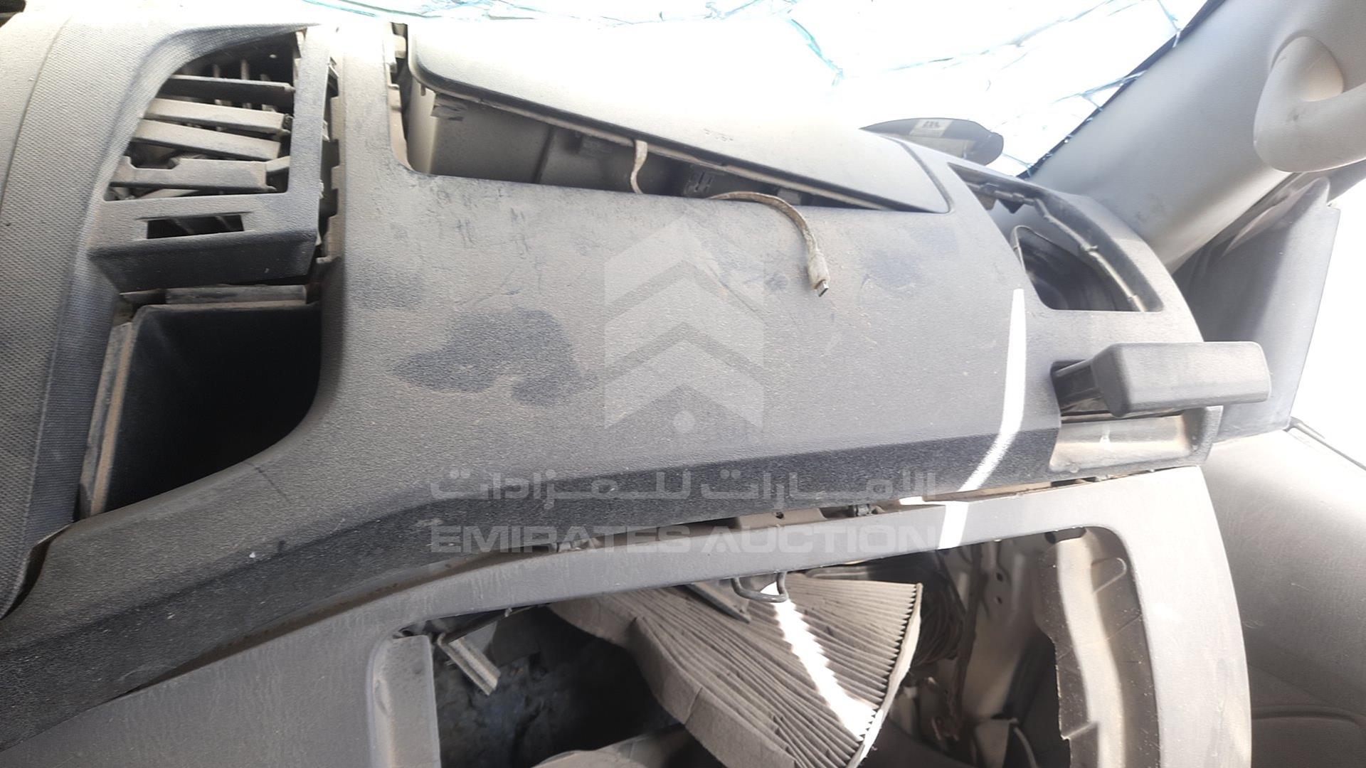2011 TOYOTA HILUX VIN: MR0FX22G0B1326567