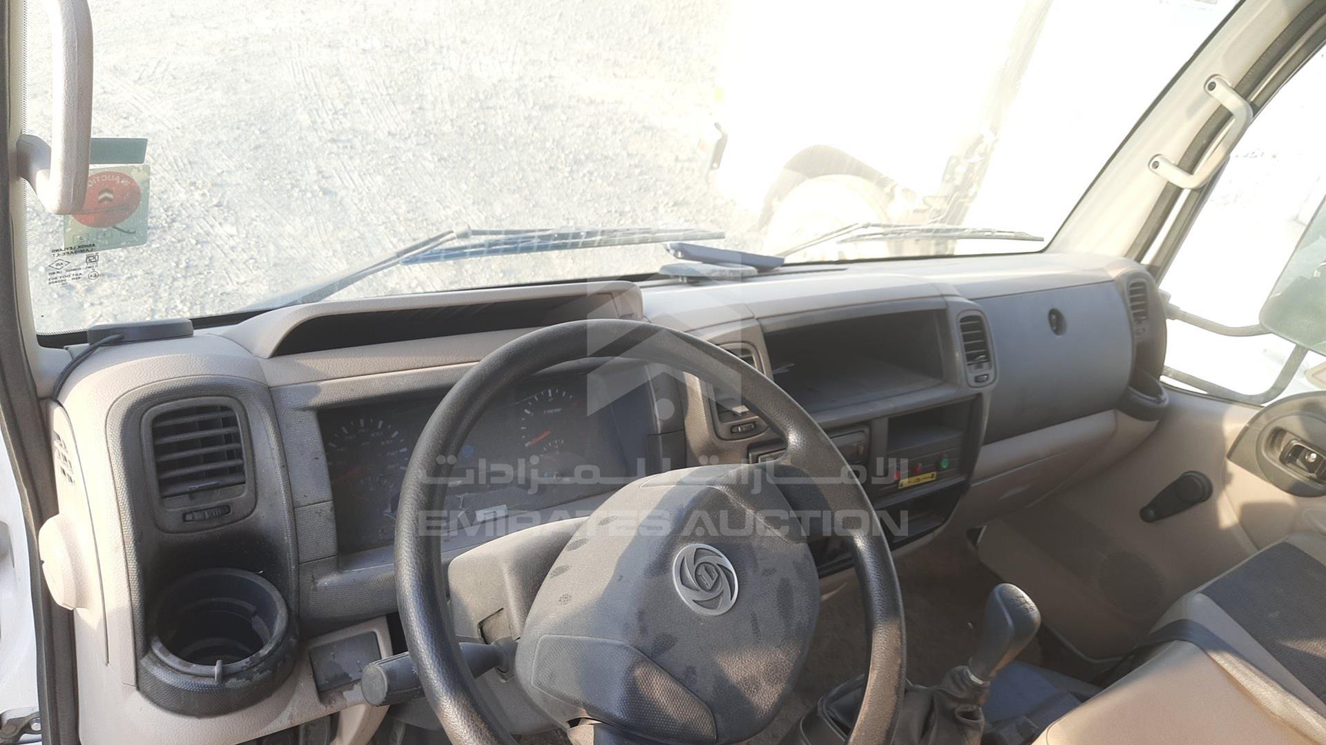 2024 ASHOK LEYLAND PARTNER VIN: MB1AG34L0RR1S0887